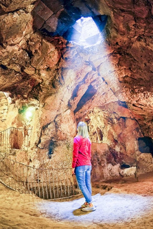 From Cappadocia: Green Tour with Hikes and Caves with Lunch - Lunch in a traditional Cappadocian village