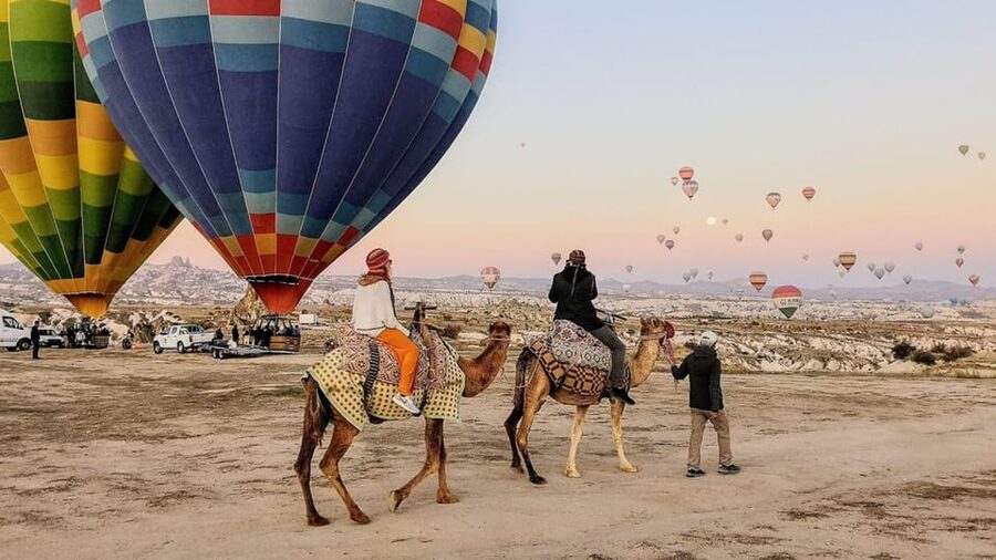From Cappadocia: Sunrise or Sunset Camel Riding Day Trip - Practical tips to make the ride feel smooth and worth it