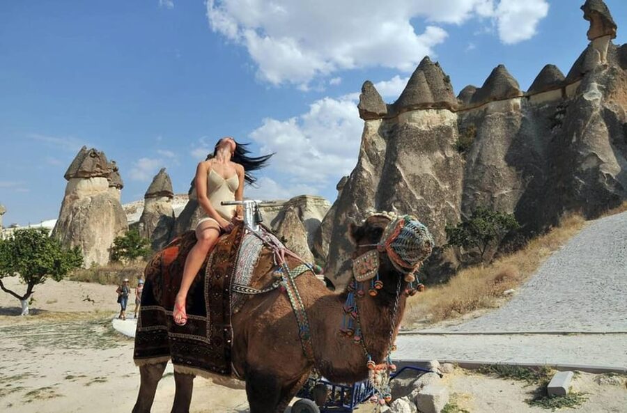 From Cappadocia: Sunrise or Sunset Camel Riding Day Trip - Price and Value: Is $89 a Fair Deal?