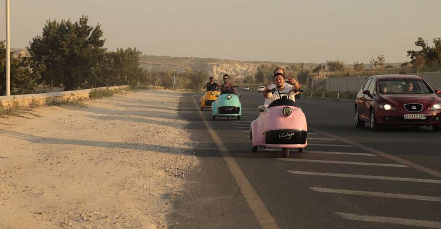 From Göreme: Cappadocia Electric Trike Tour - Key things I think are worth your attention