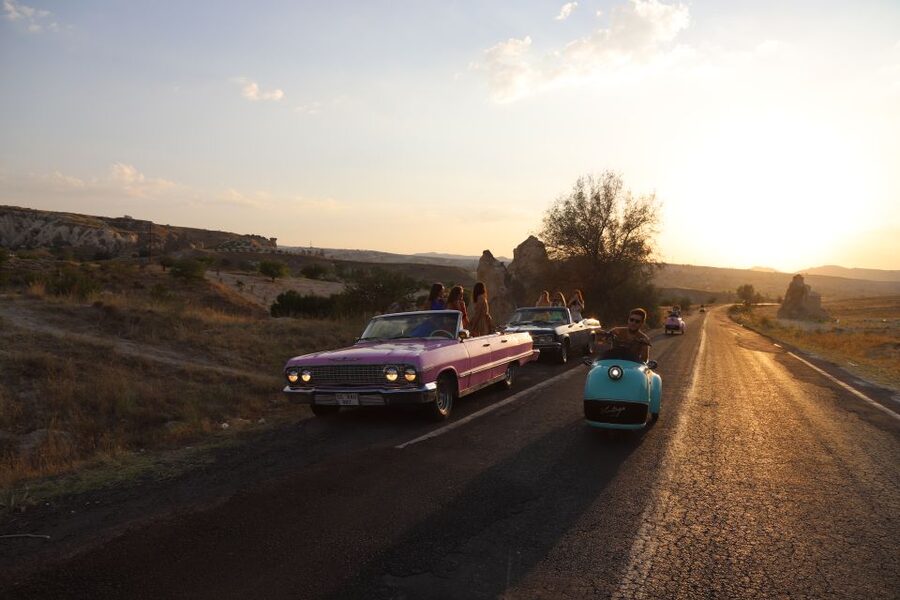 From Göreme: Cappadocia Electric Trike Tour - Electric trikes around Göreme, without the usual hassle