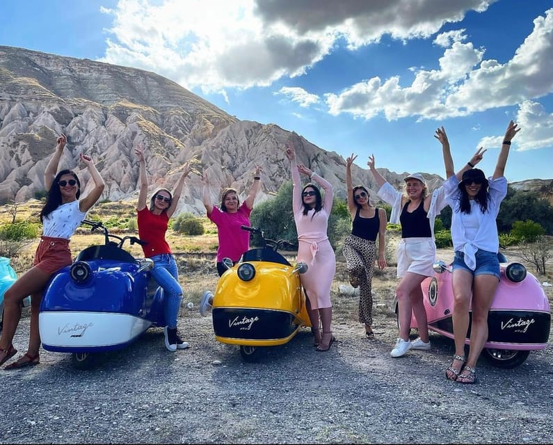 From Göreme: Cappadocia Electric Trike Tour - Value for money: why $18 can still feel fair