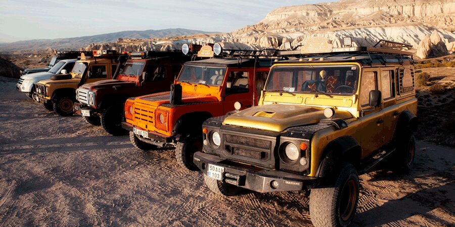 From Göreme: Cappadocia Jeep Safari Tour - Key Things That Make This Jeep Safari Worth Your Time
