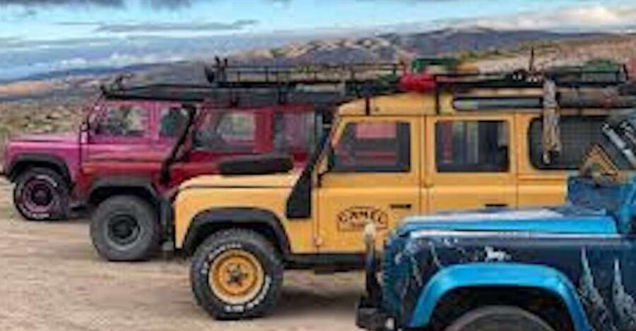 From Göreme: Cappadocia Jeep Safari Tour - From Göreme Pickup to Jeep Time: How the 2 Hours Actually Feel