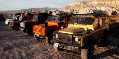Cappadocia Jeep Safari Tour