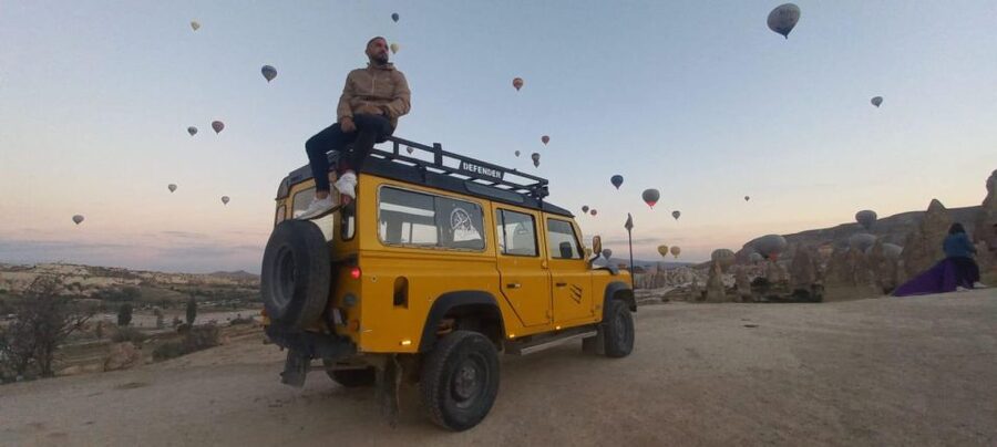 From Göreme: Cappadocia Jeep Safari Tour - Price and Value: Does $106 for Up to 4 Make Sense for What You Get?