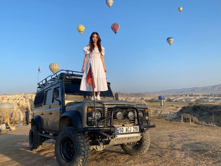 From Göreme: Cappadocia Jeep Safari Tour - Who This Jeep Safari Suits Best (And Who Should Skip It)