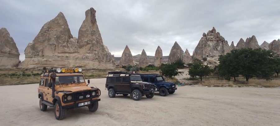 From Göreme: Cappadocia Jeep Safari Tour - Should You Book the Göreme Jeep Safari Tour?