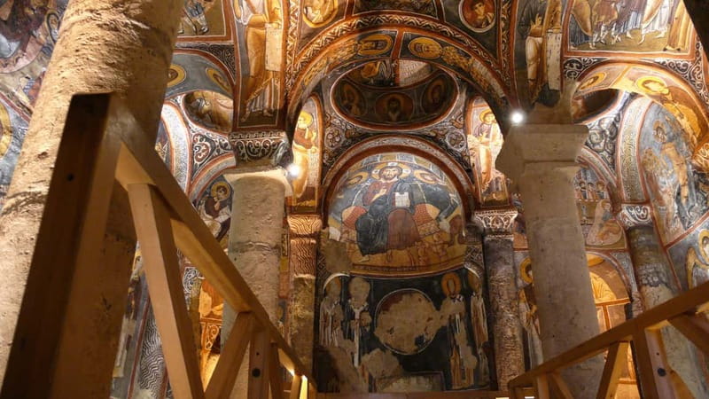 From Göreme: Cappadocia Red and Green Highlights Tour - Key things that make this tour worth your time