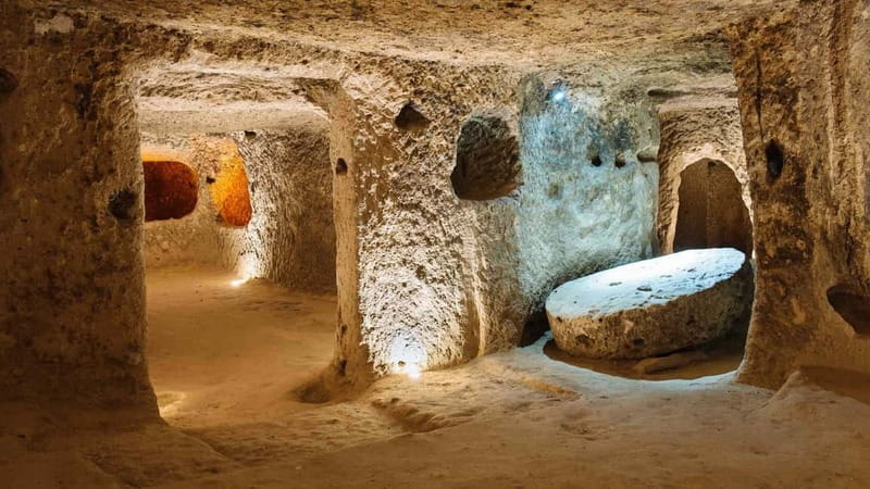 From Göreme: Cappadocia Red and Green Highlights Tour - How this 5 to 7.5 hour highlights route saves you time