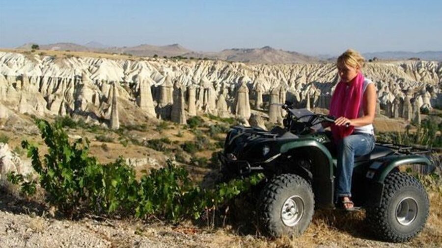 From Göreme: Cappadocia Valleys at Sunset ATV Tour - Should you book this tour or skip it?