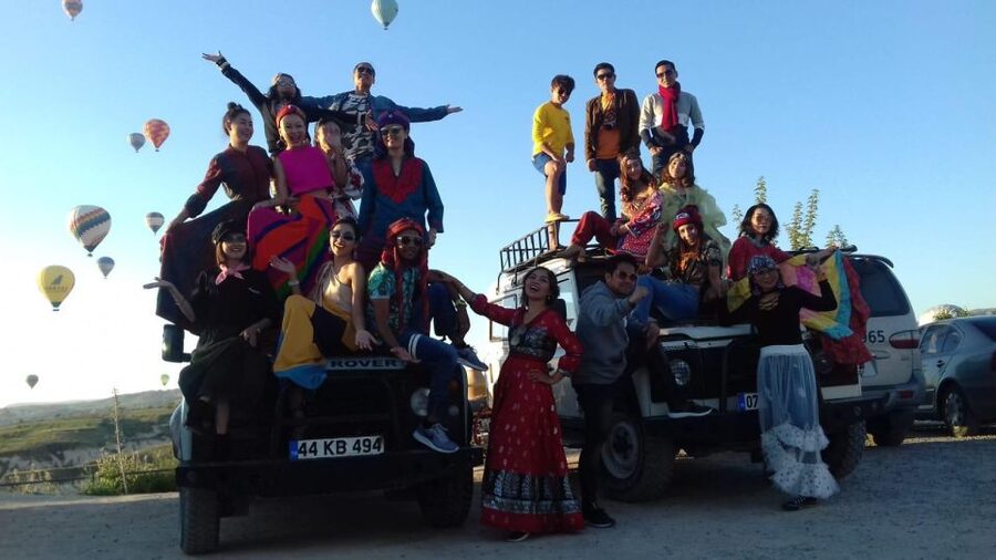 From Göreme/Ürgüp: Cappadocia Jeep Safari Sunrise or Sunset - What to bring, who it fits, and who should skip it