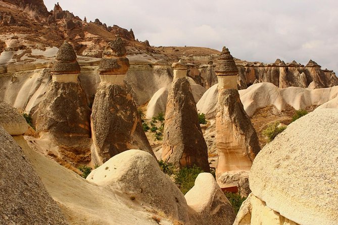 From Istanbul: 3-Day Cappadocia Highlights Tour by Plane - Key points before you go