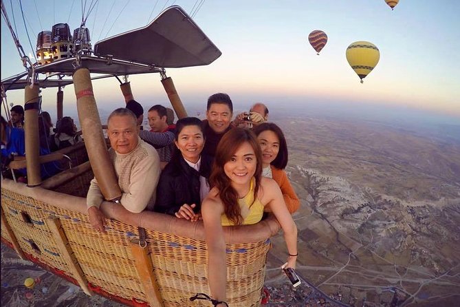 From Istanbul: 3-Day Cappadocia Highlights Tour by Plane - Day 2 lodging: the cave hotel experience is part of the attraction
