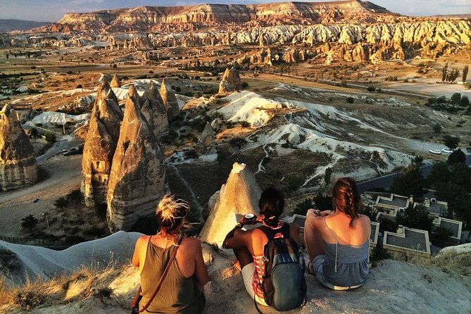 From Istanbul: 3-Day Cappadocia Highlights Tour by Plane - Price and value: what $642.39 per person buys you