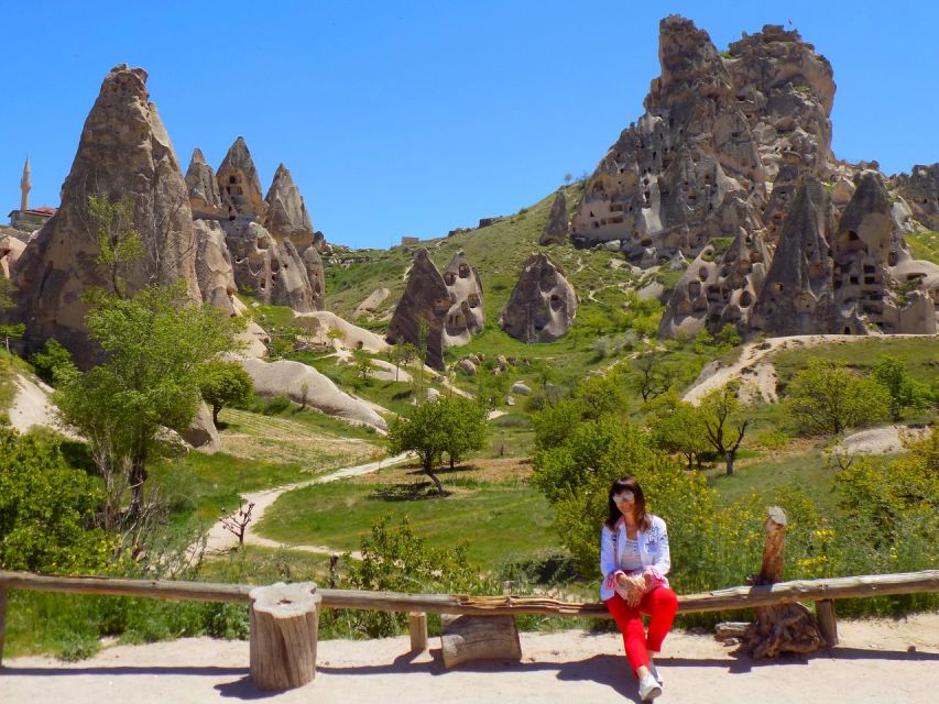 From Nevşehir: Cappadocia Highlights Trip w/ Lunch & Pickup - Avanos: lunch, river-clay pottery, and the kick-wheel moment