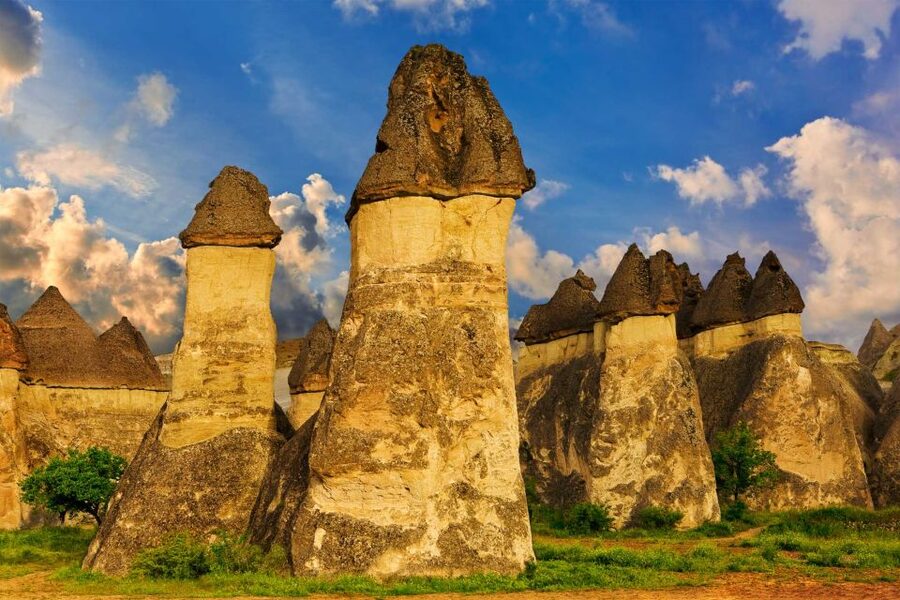 From Nevşehir: Cappadocia Highlights Trip w/ Lunch & Pickup - Who should book this tour (and who should skip it)