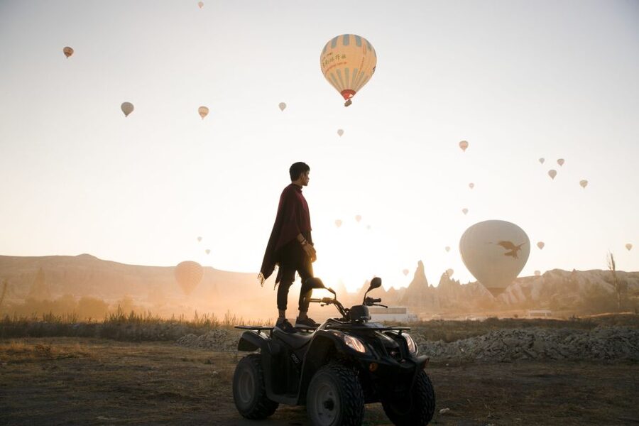 From Ürgüp/Göreme: Cappadocia Sunrise or Sunset Quad Tour - Key takeaways before you ride