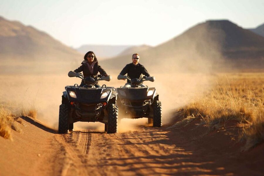 From Ürgüp/Göreme: Cappadocia Sunrise or Sunset Quad Tour - Pickup, timing, and how to plan your ride