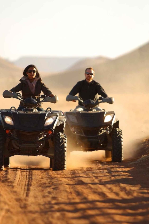 From Ürgüp/Göreme: Cappadocia Sunrise or Sunset Quad Tour - Price and value: is $31 worth a 2 to 2.5 hour quad?