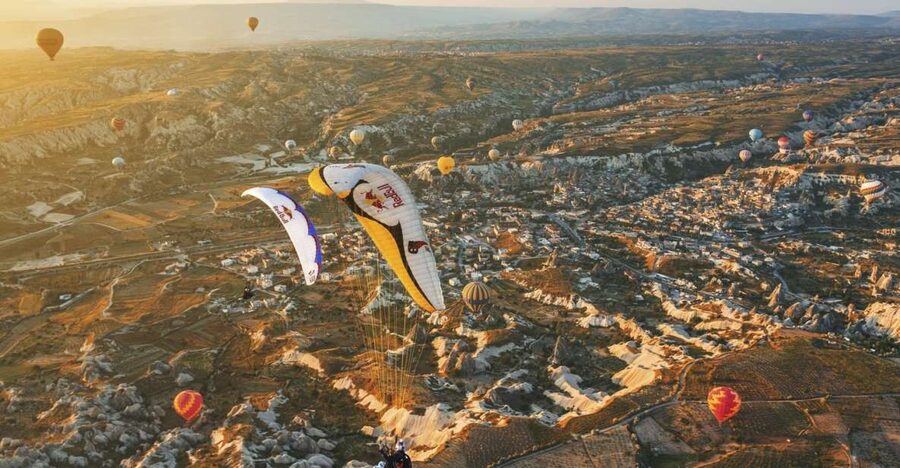 From Urgüp/Göreme: Cappadocia Tandem Paragliding & Transfer - Key Things That Make This Flight Worth Your Time