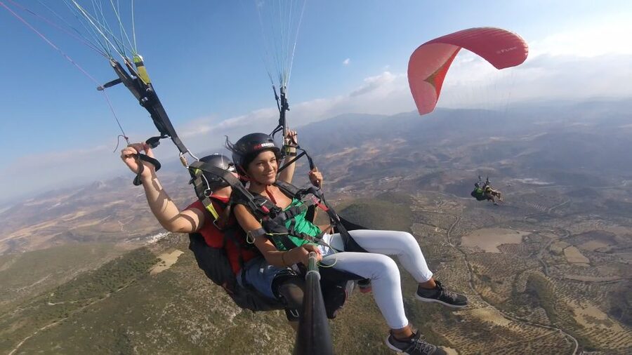 From Urgüp/Göreme: Cappadocia Tandem Paragliding & Transfer - Landing and the Quick Return to Your Hotel