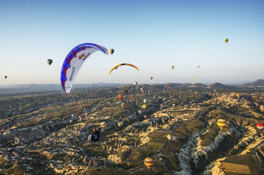 From Urgüp/Göreme: Cappadocia Tandem Paragliding & Transfer - Price and Value: Is $122 Worth It?