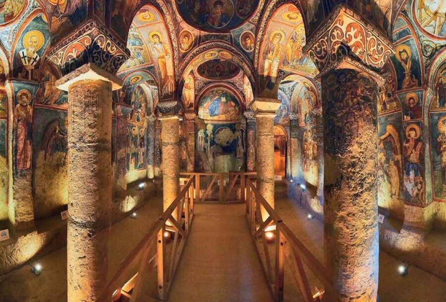Full-Day Cappadocia Blue Tour (Goreme Museum - Pasabaglari) - Key things to know before you go