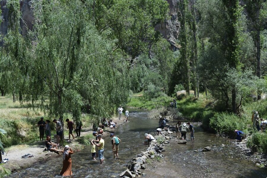 Full Day Cappadocia Green Tour - Why this Green Day Works: Kaymaklı, Ihlara, Selime, in one shot