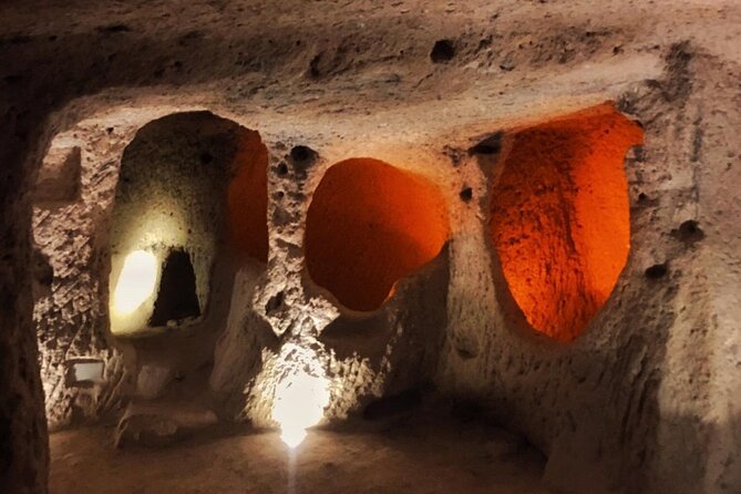 Full-day Cappadocia Green Tour to Ihlara Valley - A Small-Group Green Route Through South Cappadocia