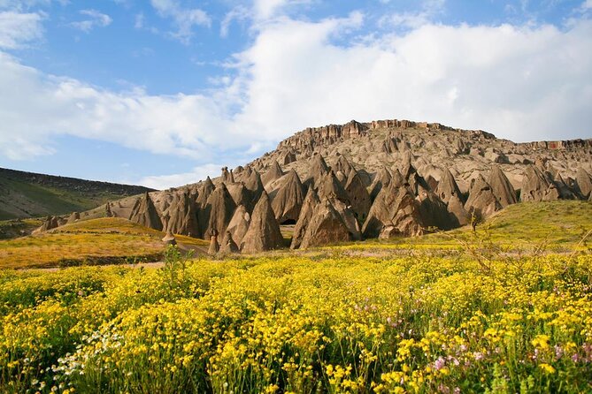 Full-day Cappadocia Green Tour to Ihlara Valley - Price and Logistics: What You Pay for, and What It Covers