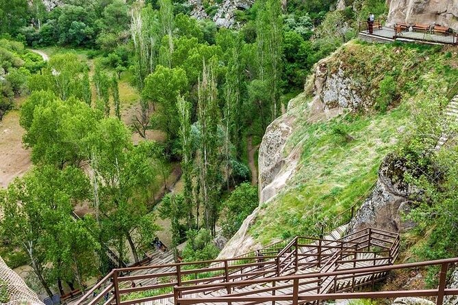 Full Day Cappadocia Green Tour with Underground City - Key highlights you will feel fast
