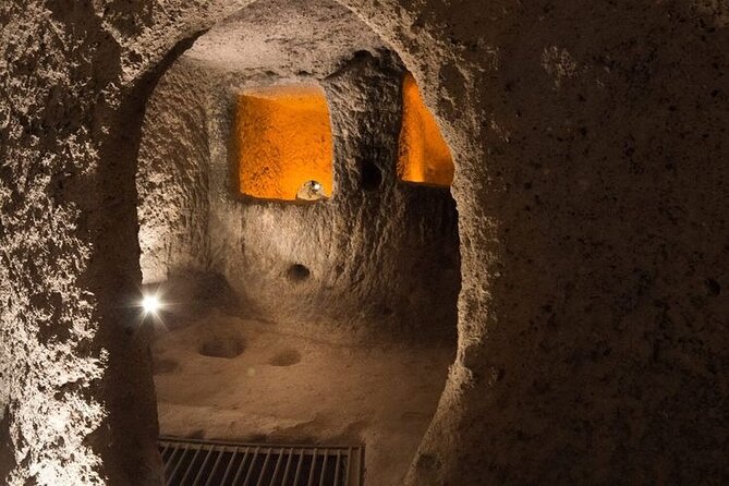 Full Day Cappadocia Green Tour with Underground City - Kaymakli Underground City: What 85 Meters of Tunnels Teaches You