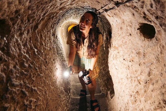 Full Day Cappadocia Green Tour with Underground City - Kapadokya Onyx Workshop: Why This Stop Can Be More Than Shopping
