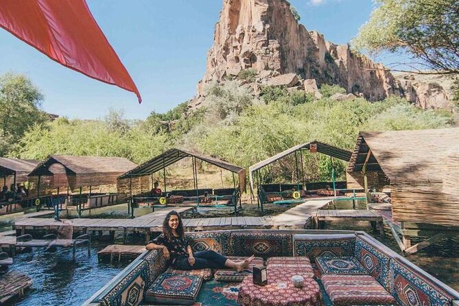 Full Day Cappadocia Green Tour with Underground City - Price and Value: What You Get for $53.51