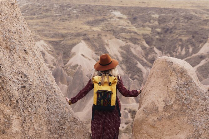 Full-Day Cappadocia Green Tour (With / Without Museum Lunch) - Kaymakli Underground City: 8 floors of survival and daily life