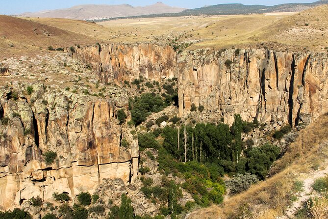 Full-Day Cappadocia Green Tour (With / Without Museum Lunch) - Ihlara Valley canyon walk: 3 km of river scenery