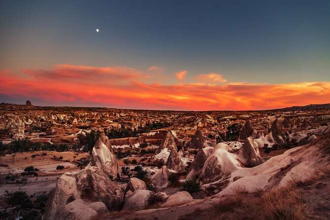 Full-Day Cappadocia Green Tour (With / Without Museum Lunch) - Belisirma lunch by the river: 1 hour and real breathing room