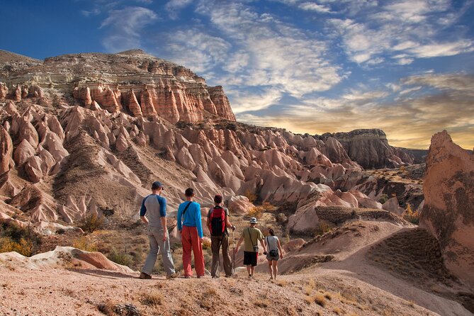 Full-Day Cappadocia Green Tour (With / Without Museum Lunch) - Pigeon Valley photos with included admission