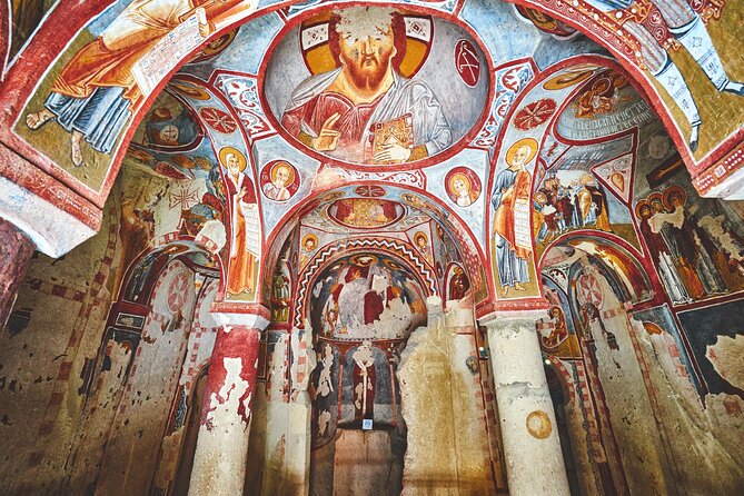 Full-Day Cappadocia Green Tour (With / Without Museum Lunch) - Pickup and a comfy ride in an air-conditioned vehicle