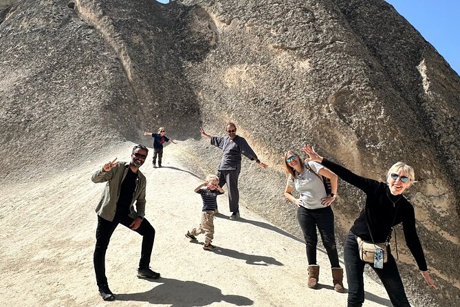 Full Day Cappadocia Mix Tour - Devrent Valley, the Valley of Imagination, and the camel rock