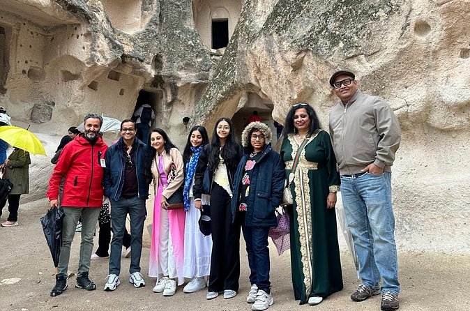 Full Day Cappadocia Mix Tour - Avanos pottery workshop: a hands-on pause in the schedule