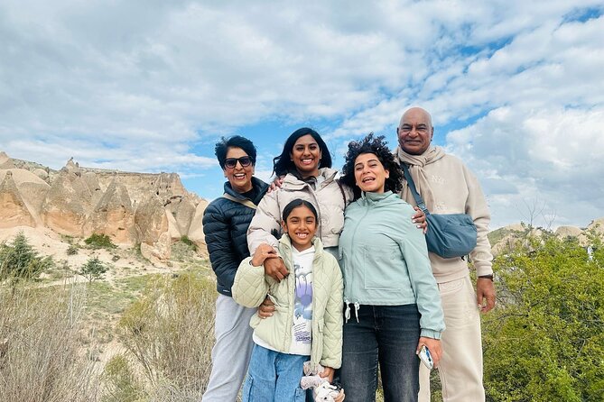 Full Day Cappadocia Mix Tour - Love Valley, phallic rock formations, and why the stop is quick