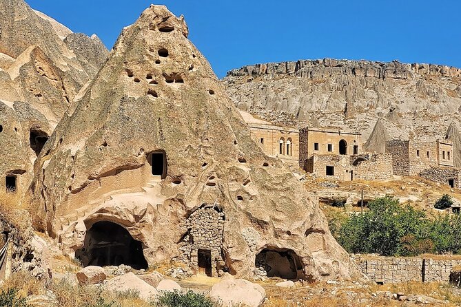 Full Day Cappadocia off the Beaten Track Private Guided Tour - Ihlara Valley in Belisirma: Green Canyon Walks With Byzantine Churches
