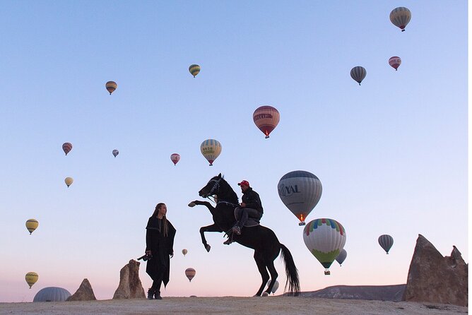Full Day Cappadocia Private Guide And Car - Pigeon Valley viewpoints: short visit, big payback