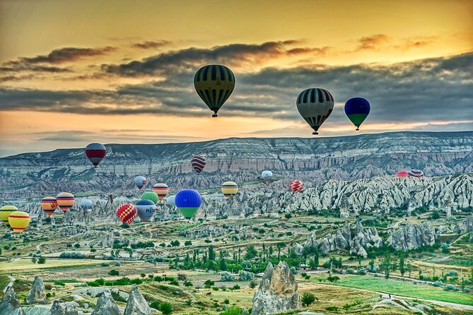 Full Day Cappadocia Private Guide And Car - Avanos for traditional tiles and ceramic art