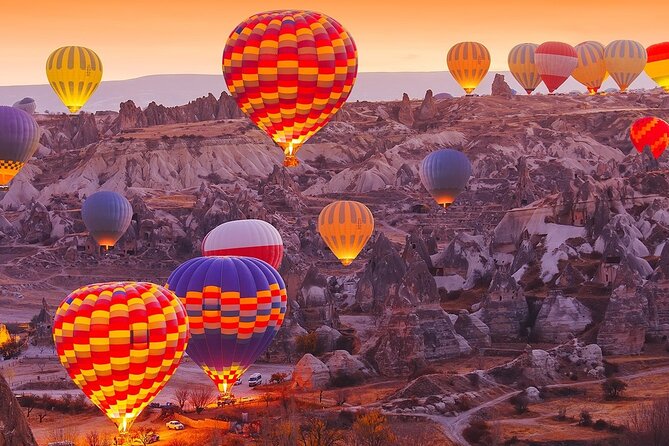 Full Day Cappadocia Private Guide And Car - Gaia Cappadocia Ceramic: natural tiles and ceramics made in front of you