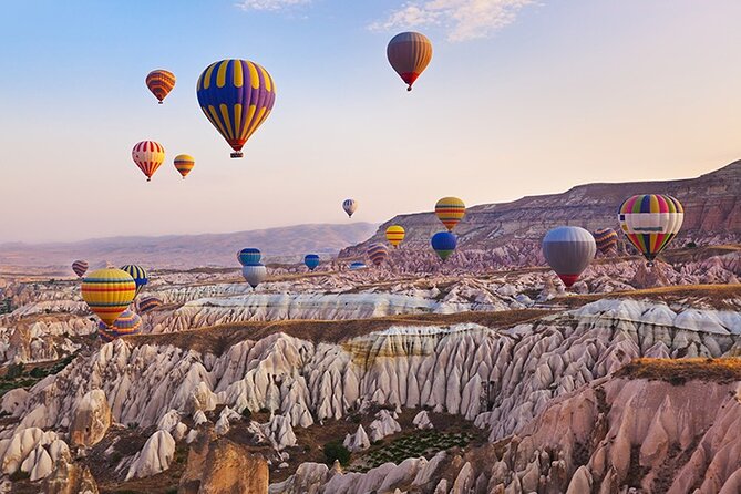 Full Day Cappadocia Private Guide And Car - Where Red Valley delivers the best wow, without eating your whole day