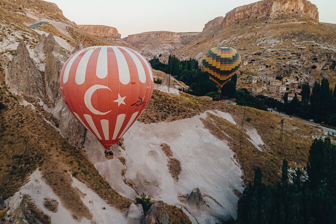 Full-Day Cappadocia Private Red Tour with Balloon Ride - Stop 3, Devrent Valley: Fairy Chimneys and the fun imagination part