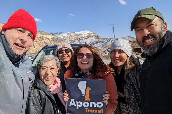 Full-day Cappadocia Private Tour - Key things I’d focus on before you go